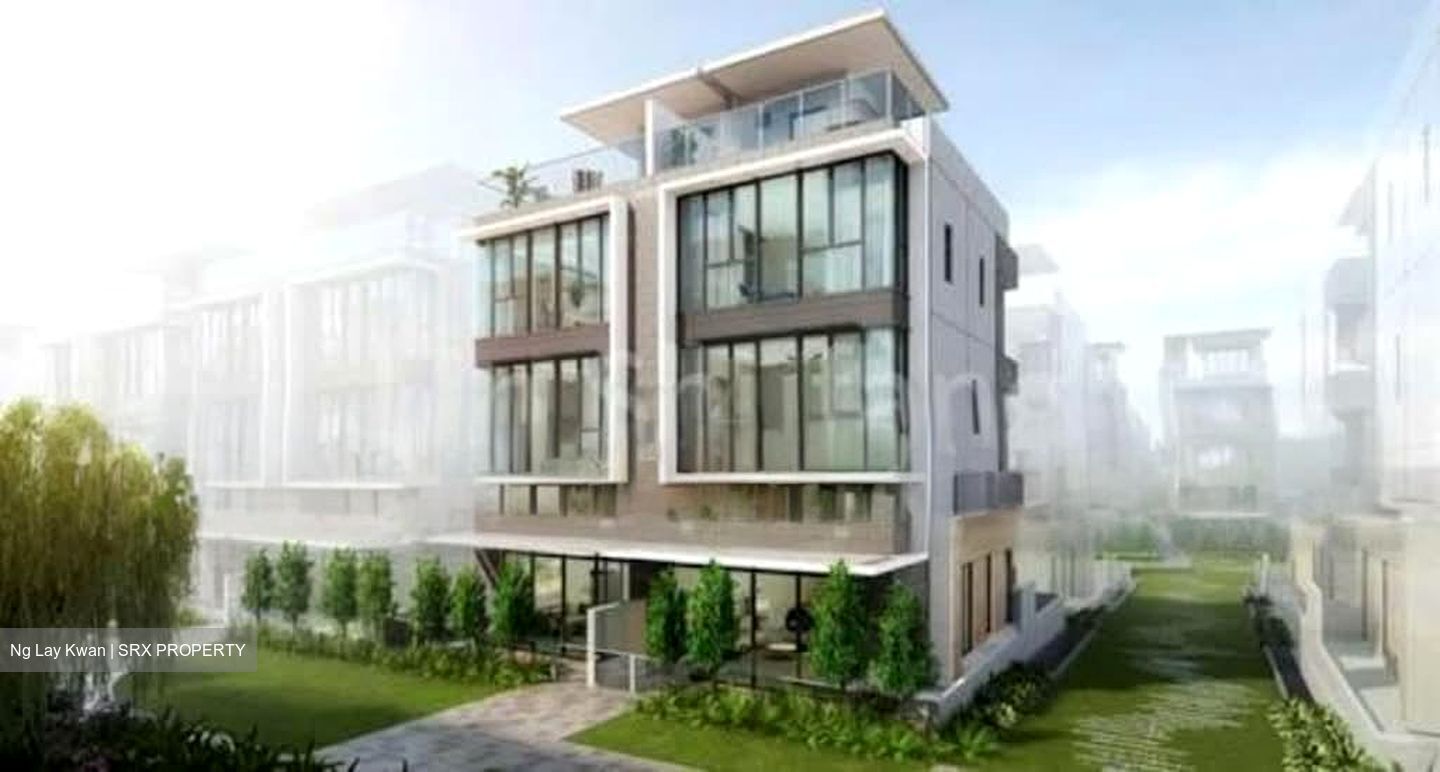 Belgravia Ace (D28), Terrace #554147551